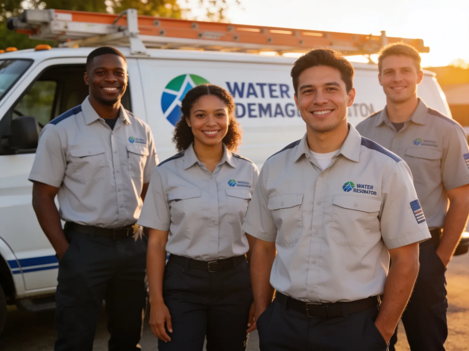 Water Damage Restoration company in Rogers, NE